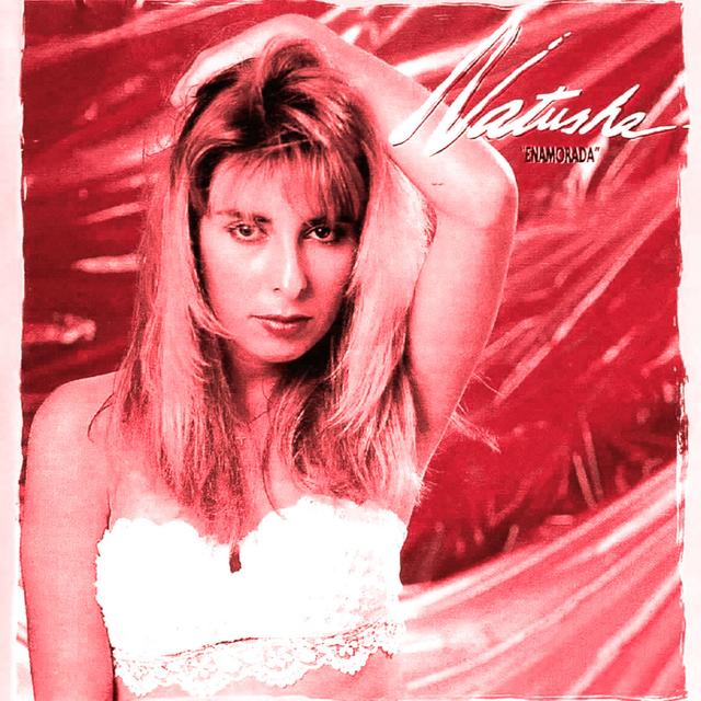 Album cover art for Enamorada