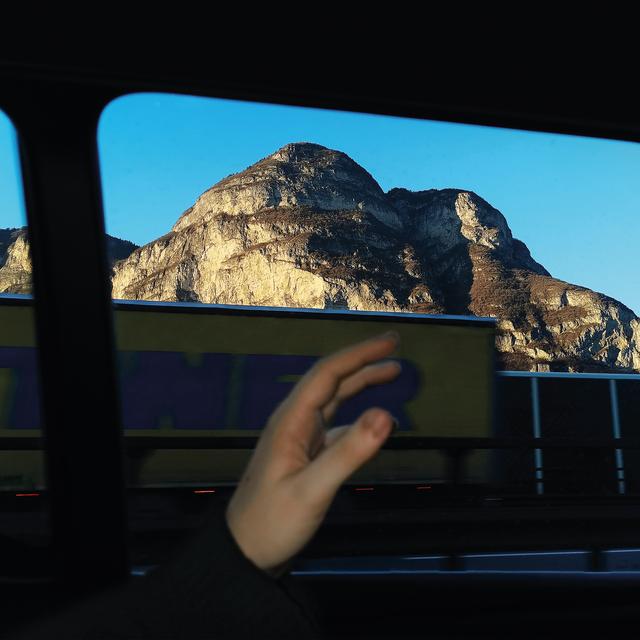 Album cover art for caroline 2