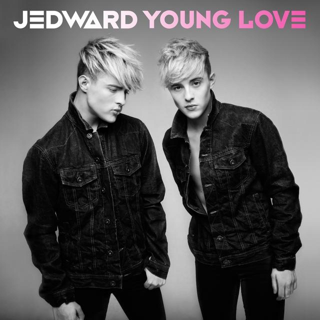 Album cover art for Young Love