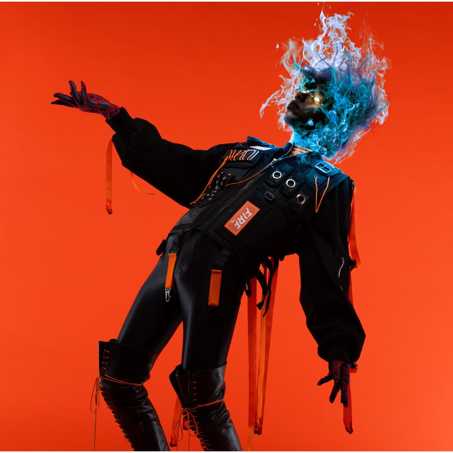 Lyric cover art