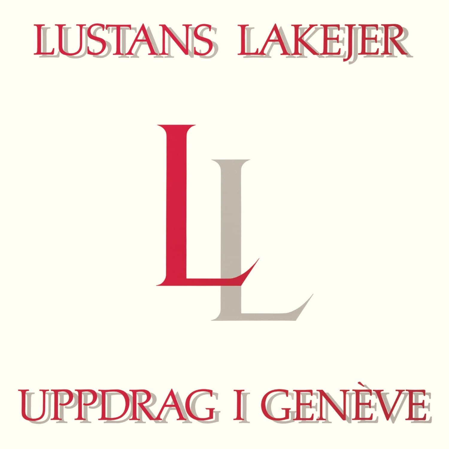 Lyric cover art