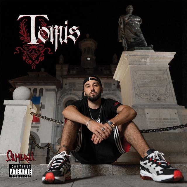 Album cover art for Tomis