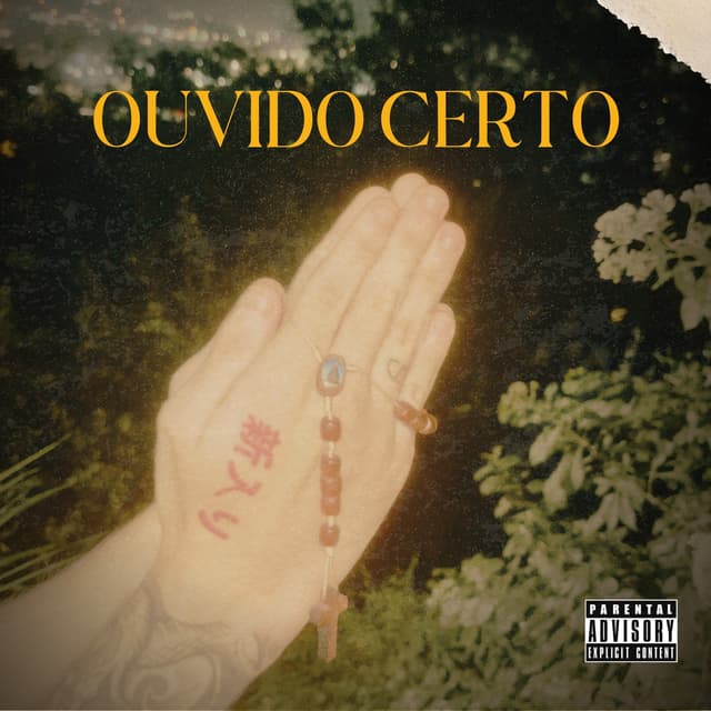Album cover art for Ouvido Certo