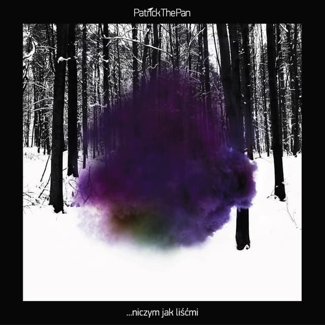 Album cover art for ...niczym jak liśćmi