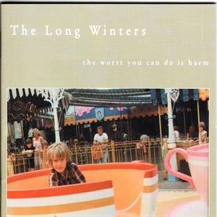 Album cover art for The Worst You Can Do Is Harm