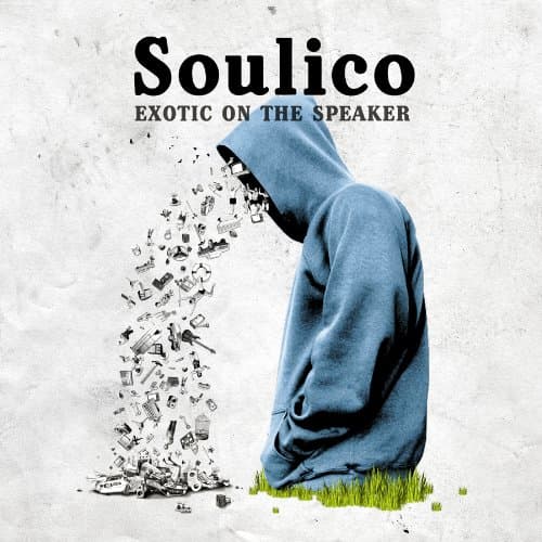 Album cover art for Exotic on the Speaker
