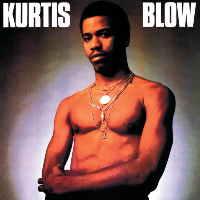 Album cover art for Kurtis Blow