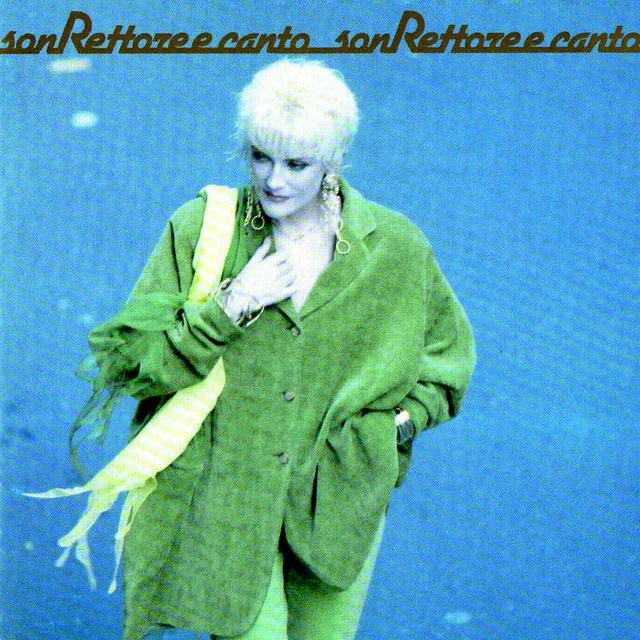 Album cover art for Son Rettore e canto