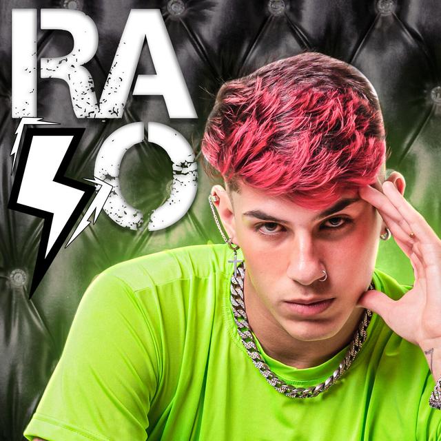 Album cover art for Raio