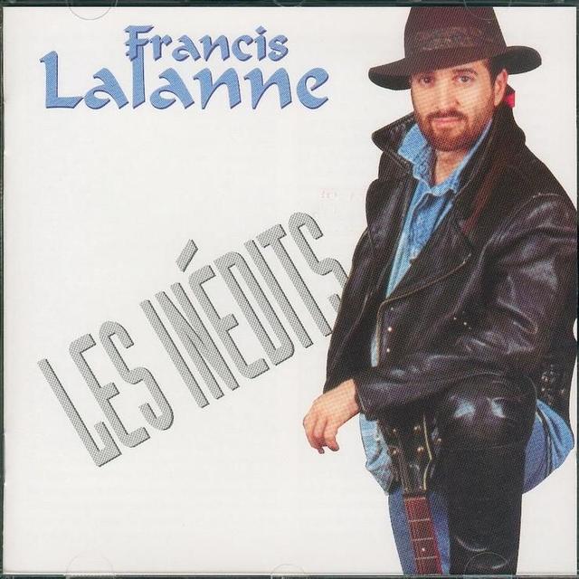Album cover art for Les Inédits