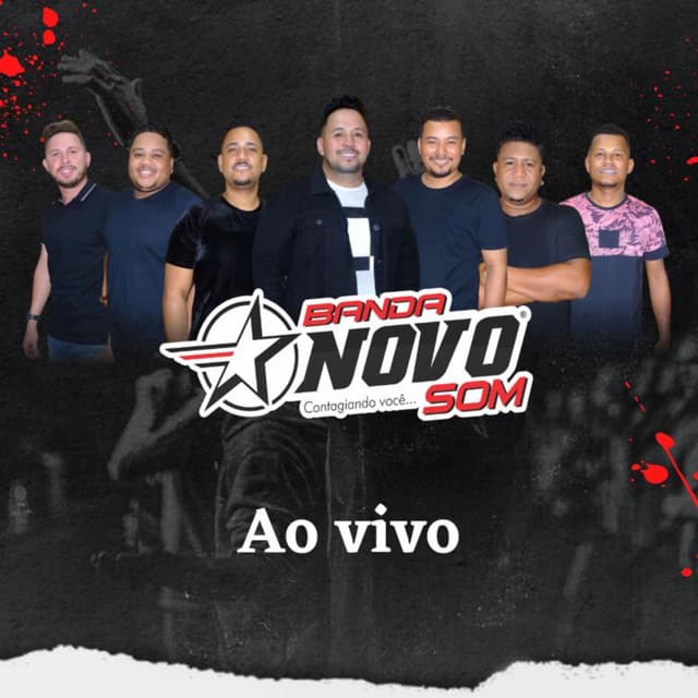 Album cover art for Lambadão Cover