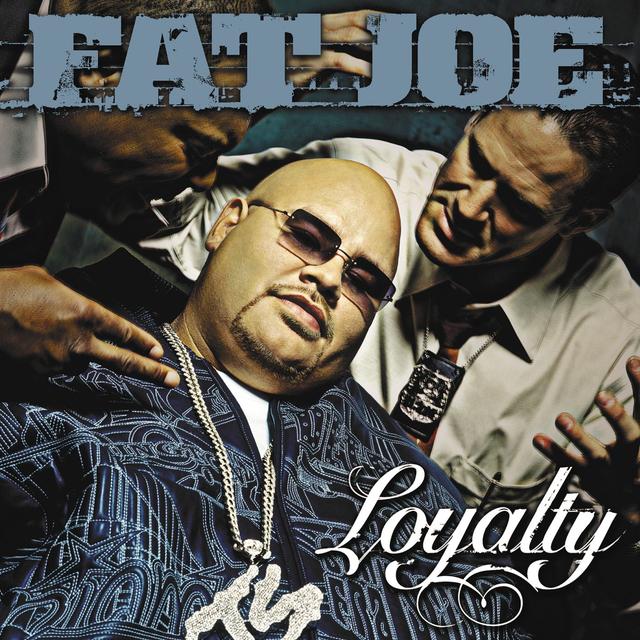 Album cover art for Loyalty