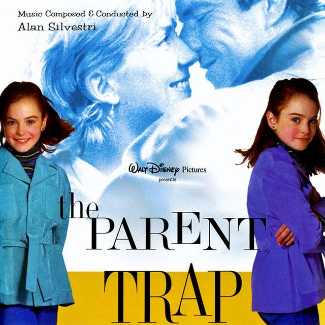 Album cover art for The Parent Trap [B.O.F.]