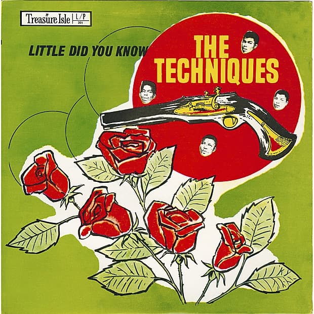 Album cover art for Little Did You Know