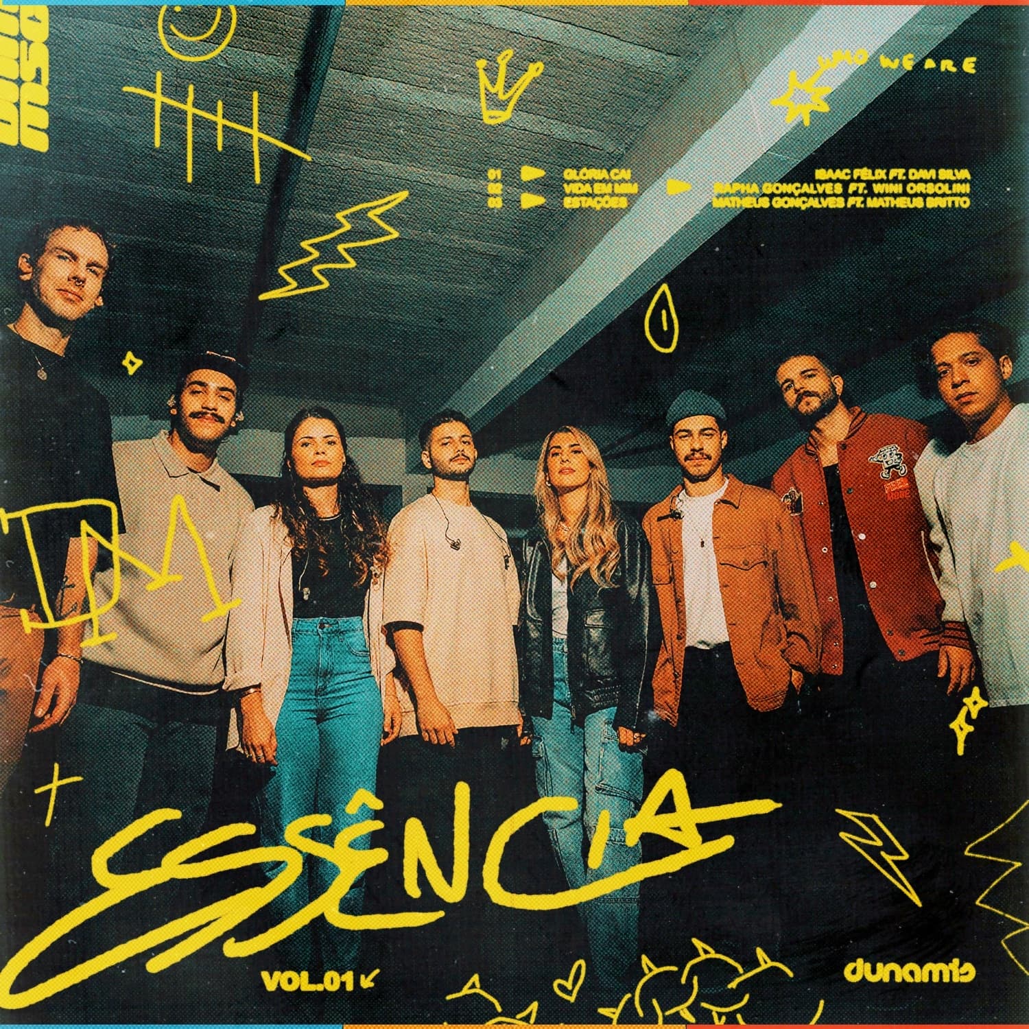 Lyric cover art