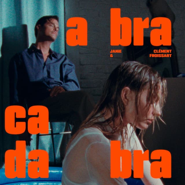 Album cover art for Abracadabra