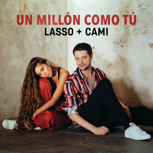 Album cover art for Un Millón Como Tú