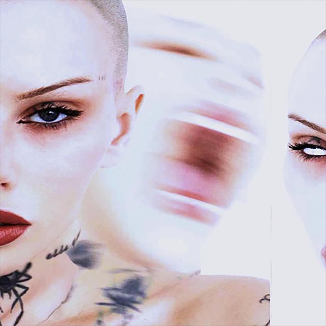 Album cover art for HELLSLIDE