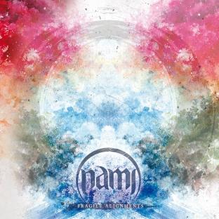 Album cover art for Fragile Alignments