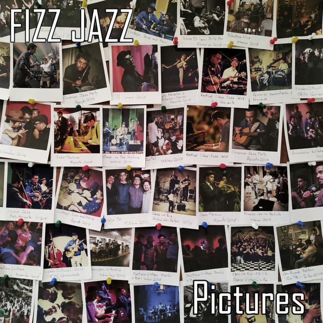 Album cover art for Pictures