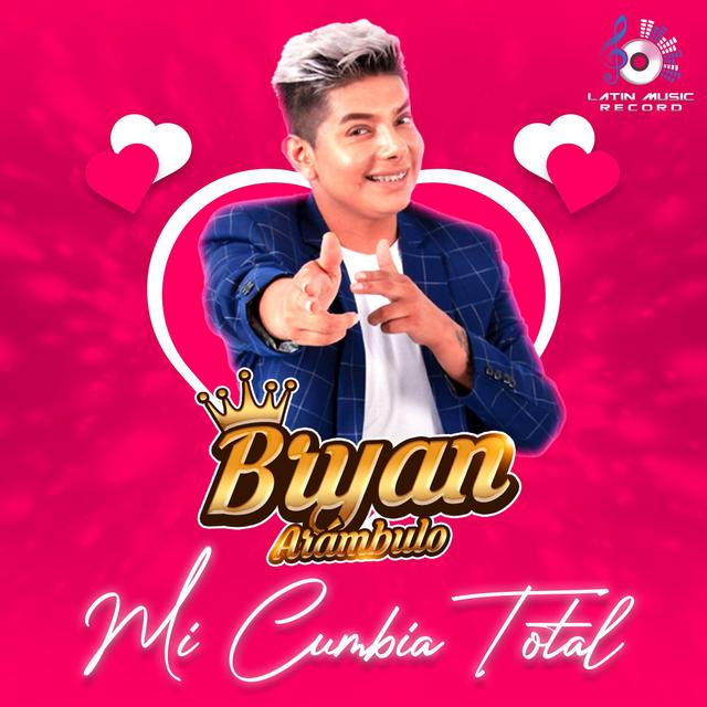 Album cover art for Mi Cumbia Total
