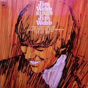 Jim Webb Sings Jim Webb