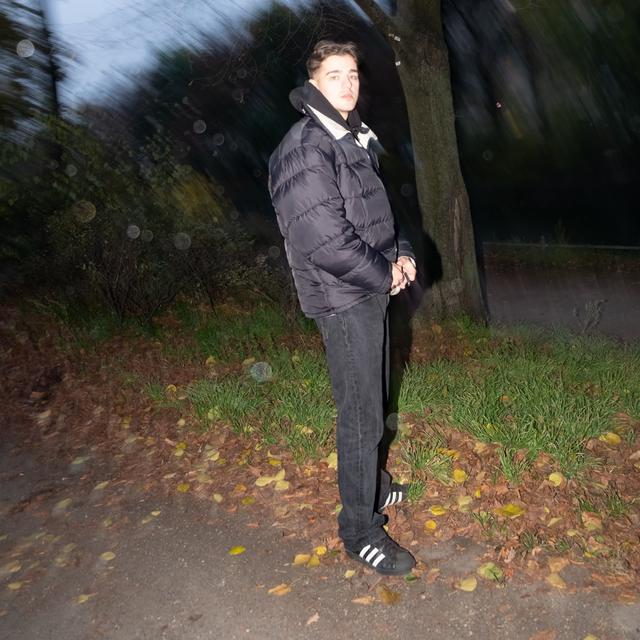 Album cover art for Elendig