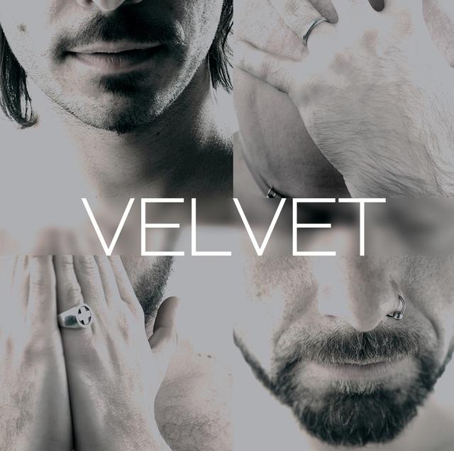 Album cover art for Velvet
