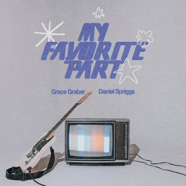 Album cover art for My Favorite Part