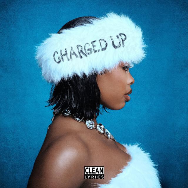 Album cover art for Charged Up