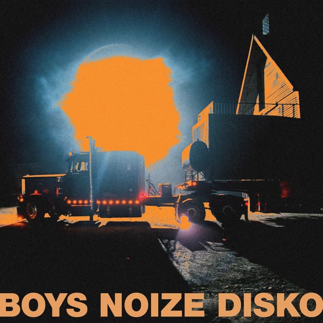 Album cover art for Dracula (JENNIE Remix - Boys Noize Disko Version)