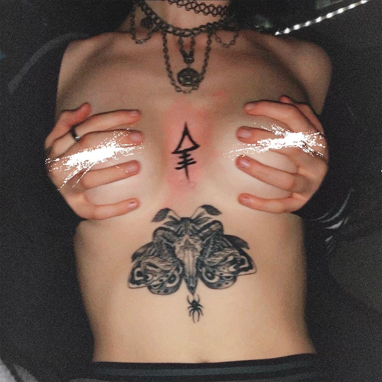 Lyric cover art