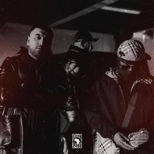 Album cover art for STEMPEL CC