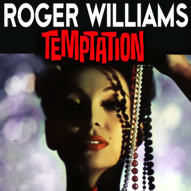 Album cover art for Temptation