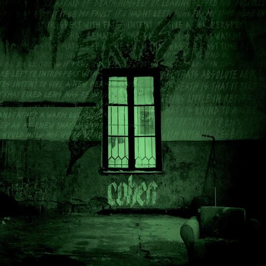Album cover art for Perish