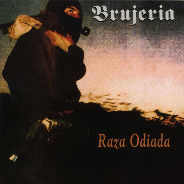 Album cover art for Raza Odiada