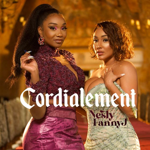 Album cover art for Cordialement