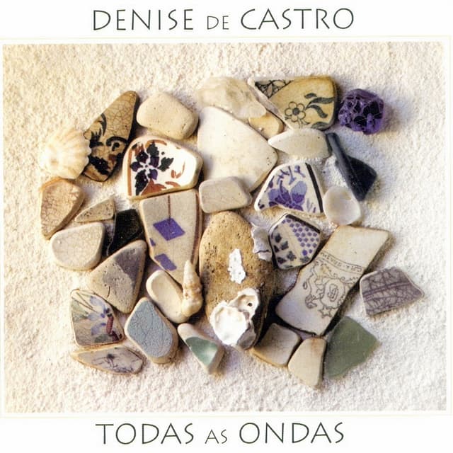 Album cover art for Todas As Ondas