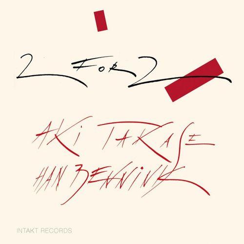 Album cover art for Two for Two