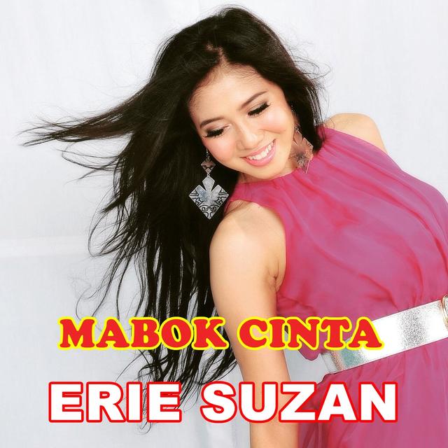 Album cover art for Mabok Cinta