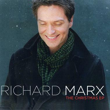 Album cover art for The Christmas