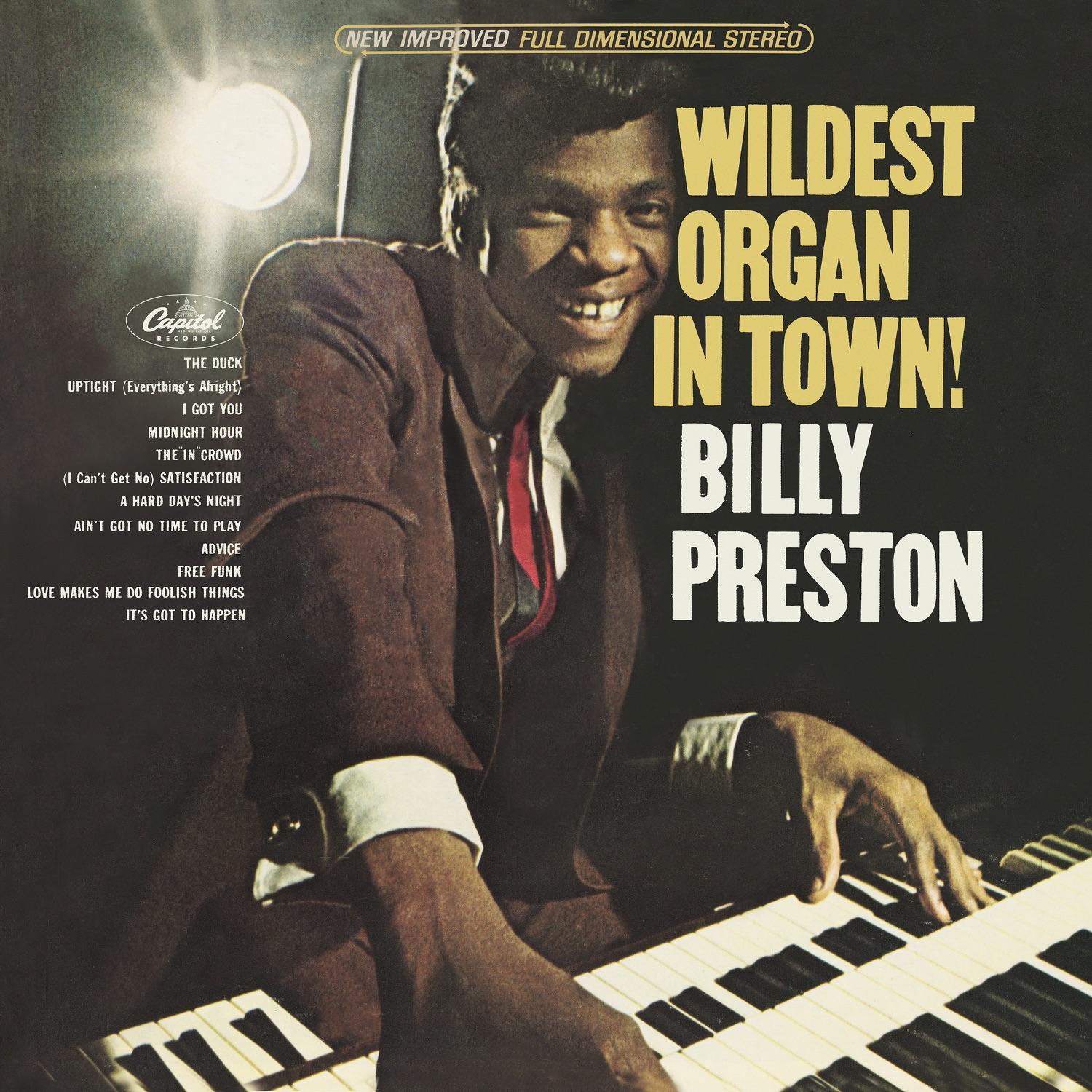 Wildest Organ in Town!