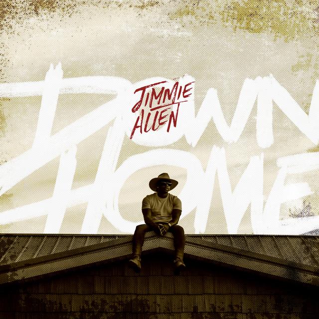 Album cover art for Down Home