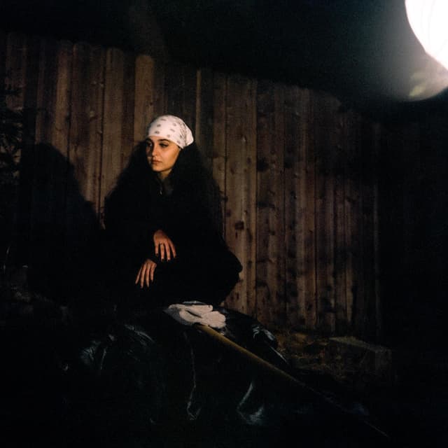 Album cover art for How Long