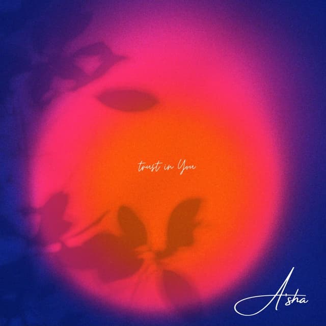 Album cover art for Trust in You