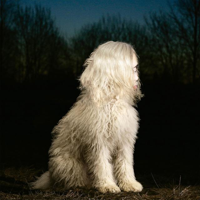 Album cover art for DOGA