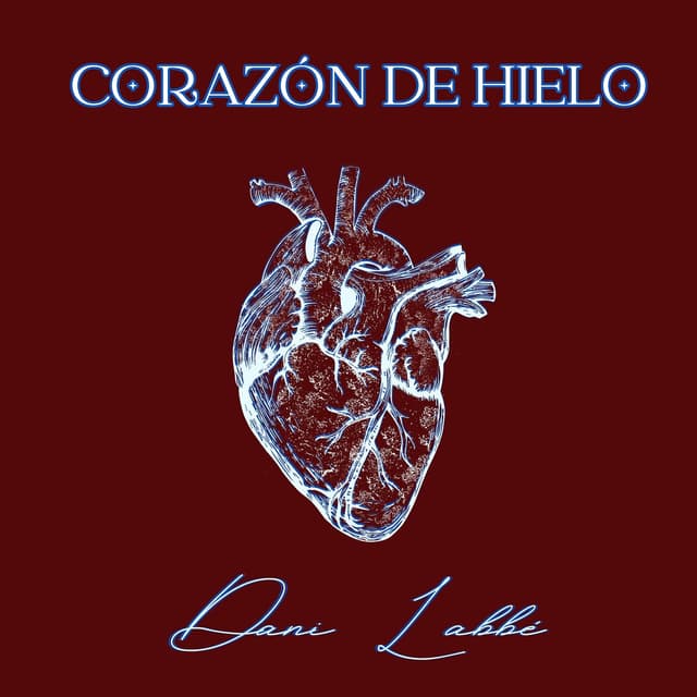 Album cover art for Corazón De Hielo