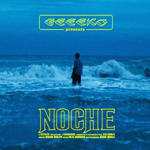 Album cover art for Noche