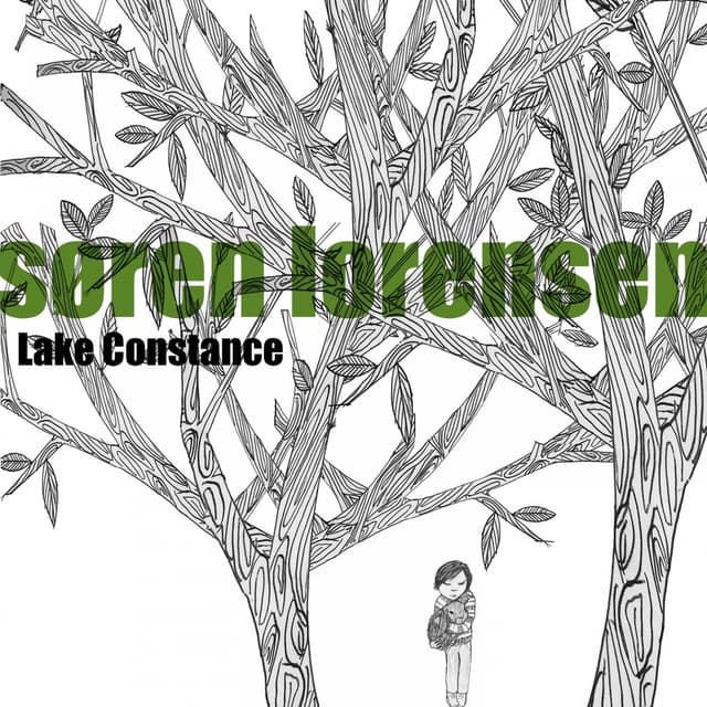 Album cover art for Lake Constance