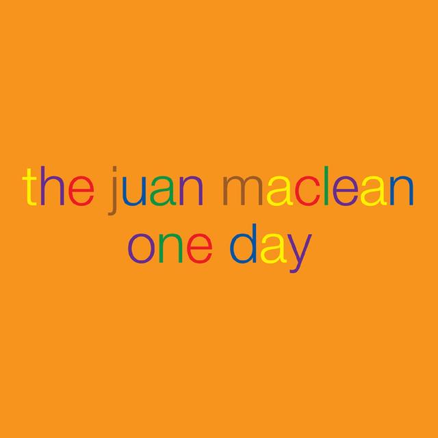 Album cover art for One Day